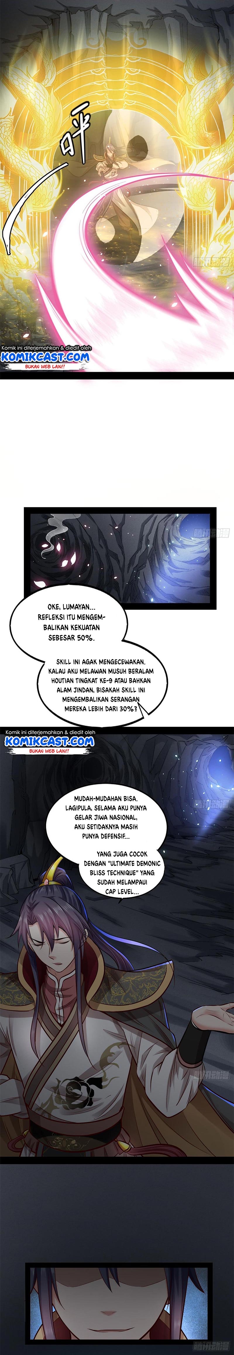 Dilarang COPAS - situs resmi www.mangacanblog.com - Komik im an evil god 038 - chapter 38 39 Indonesia im an evil god 038 - chapter 38 Terbaru 9|Baca Manga Komik Indonesia|Mangacan